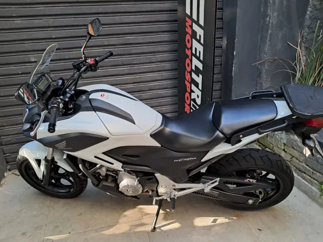 NC 700 X