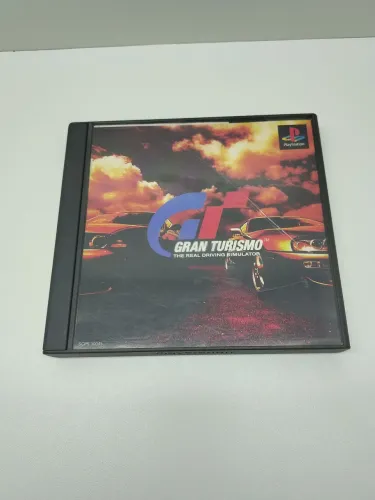 Gran Turismo PS1 - Original JP CIB