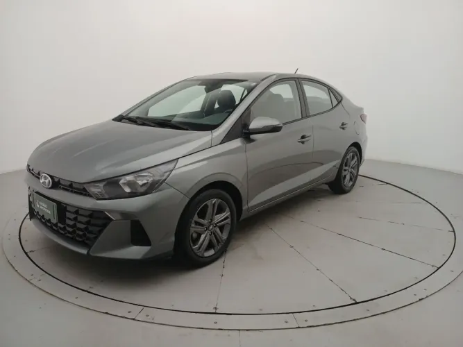 Hyundai HB20S Comfort Plus 1.0 TB Flex 12V AUT 2025