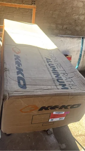 Capota Elétrica da Hilux