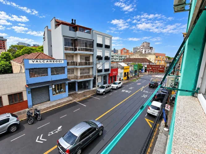 Apartamento de 1 quarto na Cidade Baixa, Porto Alegre
