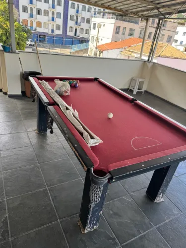Mesa de sinuca