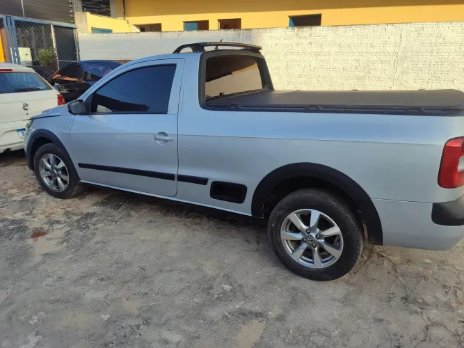 Volkswagen Saveiro 1.6 MI/ 1.6 MI Total Flex 8V (álcool) 2010