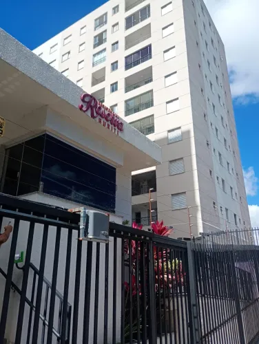 Apartamento de 2 quartos com suíte na Vila Rosa