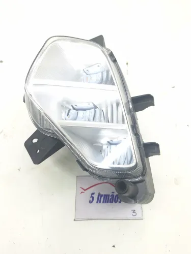 Farol Milha Esquerdo Vw Virtus Exclusive 1.4 2023
