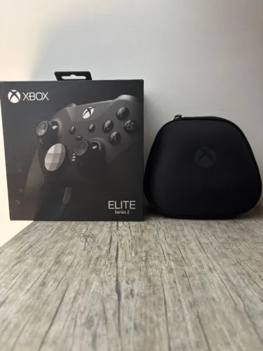 Controle Xbox Elite Series 2