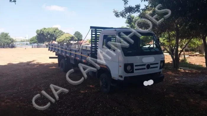 VW 8-150 DELIVERY ANO 2009 CARROCERIA 6M