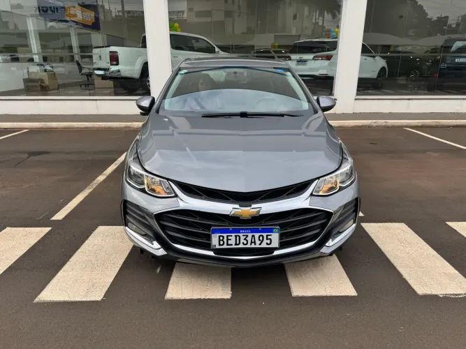 Chevrolet Cruze Sport LT 1.4 16V TB Flex 5P Aut. 2020