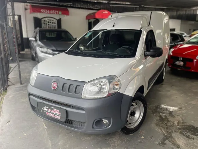Fiat Fiorino Endurance EVO 1.4 Flex 8V 2P 2021