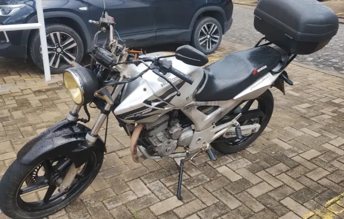 Vendo Moto Honda Twister  250cc