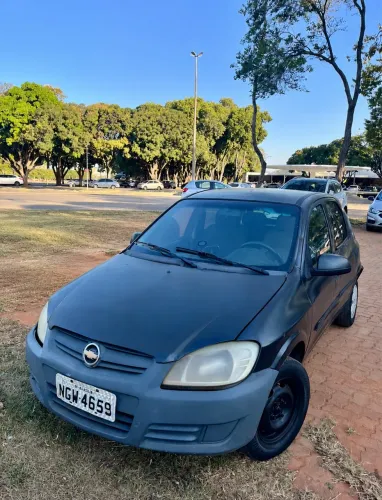 Chevrolet Celta Life/ LS 1.0 MPFI 8V Flexpower 5P 2007