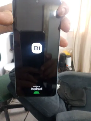 Celular novo xiaomi A5 3 meses de uso