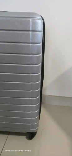 2 MALAS 23KG - Padrão para despachar - utilizado 1 vez - 8x SEM JUROS