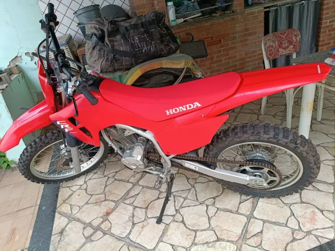 CRF 300f 2026