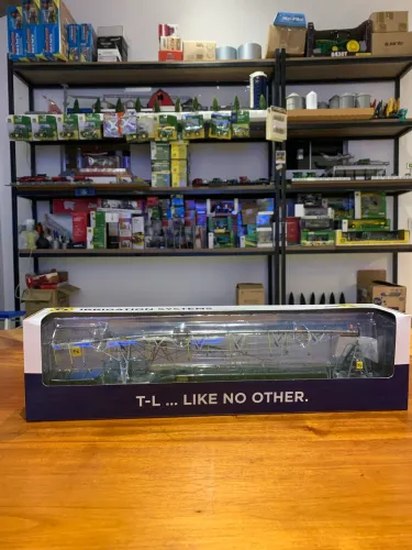 Miniatura pivô de irrigação TL 1/64