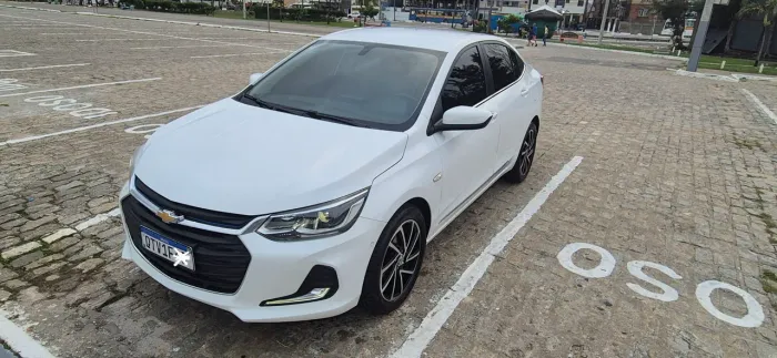 Chevrolet Onix Plus Premier 2 2020