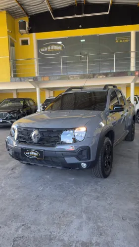 Renault Duster Oroch Iconic 1.6 Flex 16V Mec. 2026