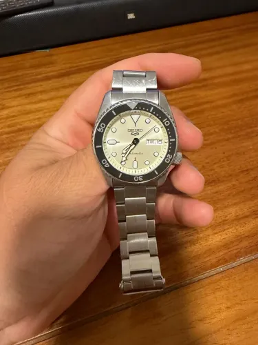 Relógio Seiko 5 Sports - 38mm Reduced