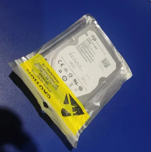 HD Seagate 500GB Video 2.5, Para Notebook, Xbox, PS3, PS4, DVR - ST500VT000