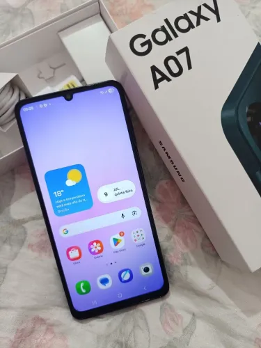 Samsung Galaxy A07