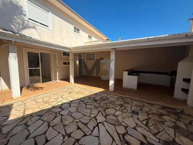 Casa para alugar em Campinas, Loteamento Alphaville Campinas, com 3 quartos, com 118 m², H