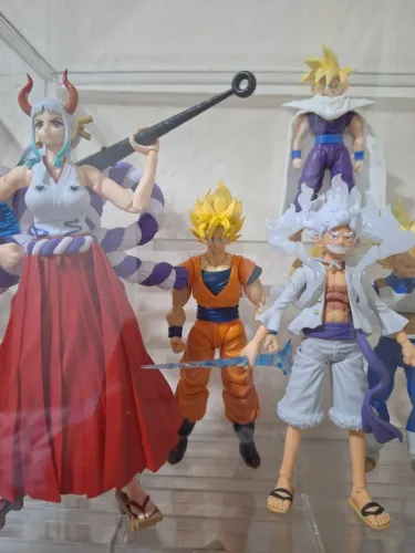 SH Figuarts Goku Super Saiyan