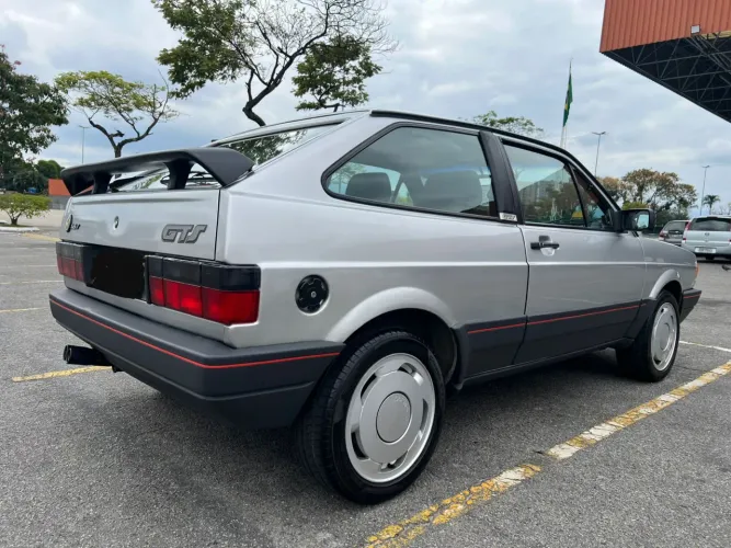 Volkswagen Gol Geração I GTS 1.8 2P 1994