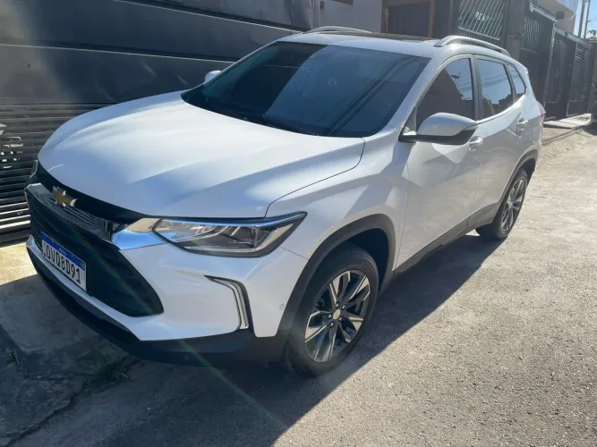 Chevrolet Tracker Premier 1.2 Turbo 12V Flex AUT 2025