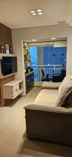 Imóvel para venda possui 53 metros quadrados com 2 quartos em Centro - Diadema - SP