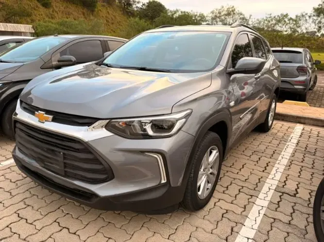 Chevrolet Tracker 1.0 Turbo 12V Flex Aut. (pcd) 2021
