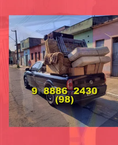 Frete! Realizamos entregas em Santa Efigênia)~ Barra do São Francisco!