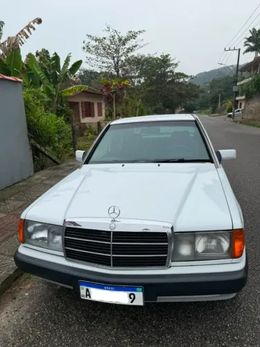 Mercedes-Benz 190-E 2.3 1992