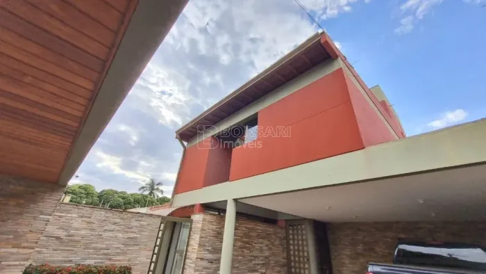Locação de Casas / Sobrado na cidade de Araraquara