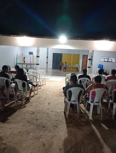 Espaço para alugar