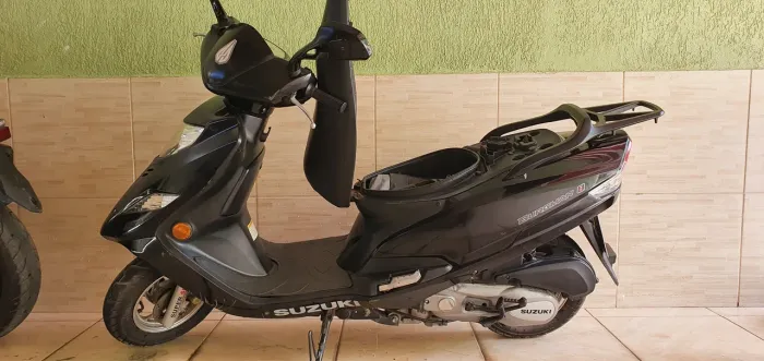 Burgman 125cc