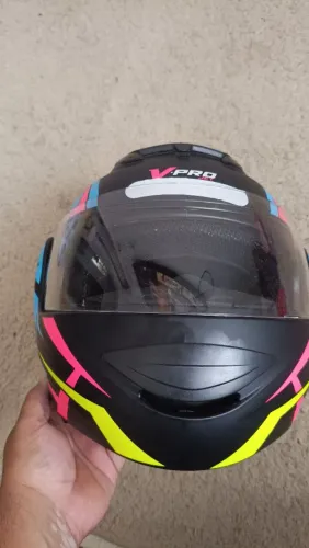 Capacete Robocop novo
