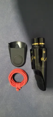 Boquilha Sax Alto Vandoren V16 A7 M