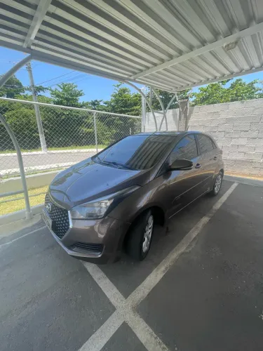 Hyundai HB20 Comf./c.plus/c.style 1.0 Flex 12V 2019