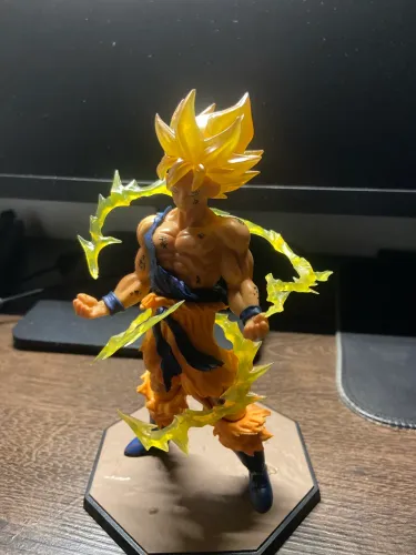 Action Figure Goku Dragon Ball Z