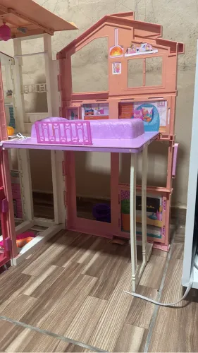 Vendo casa da Barbie