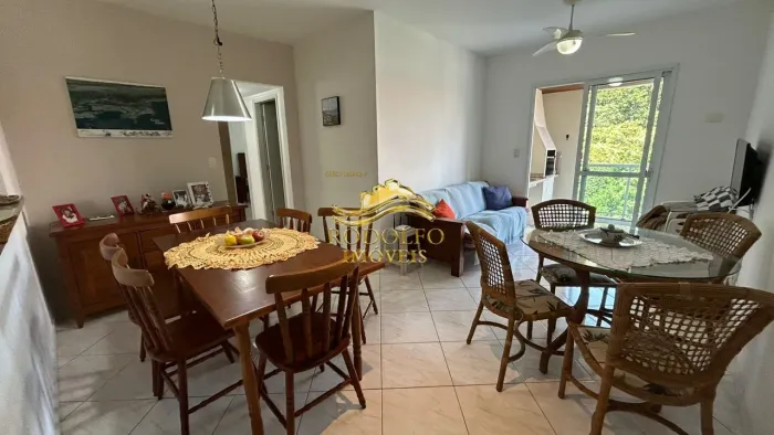 Guarujá-SP Praia das Astúrias 3 Dormitórios 98m² 2 Vagas Varanda Gourmet Lazer Completo