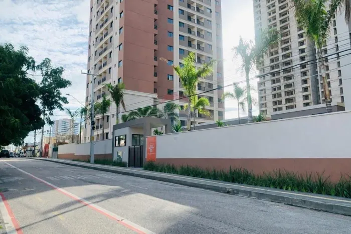 Apartamento Novo e Moderno - BS Jade - Nogueira Acioli, nº 1800 - 13º Andar - Joaquim Távo