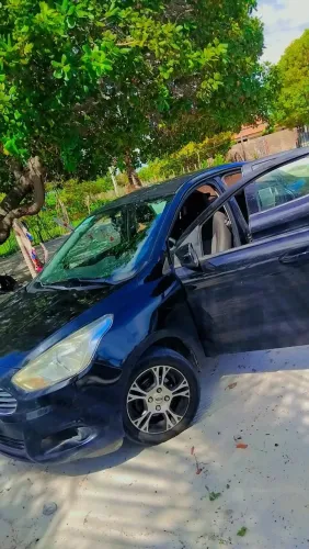 Ford KA+ Sedan 1.5 SEL 16V Flex 4P 2016