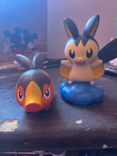 pokemon mc donalds 2012