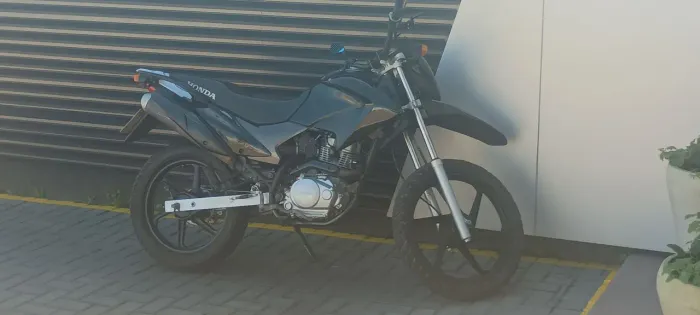 Bros 150 ES 2011