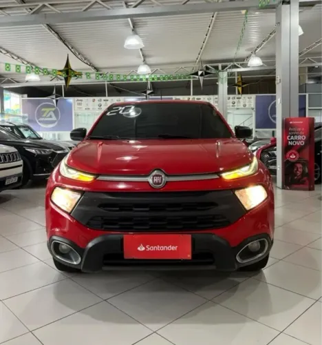Fiat Toro Endurence 1.8 16V Flex Aut. 2020