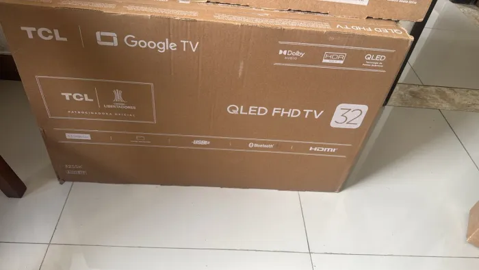 Televisão