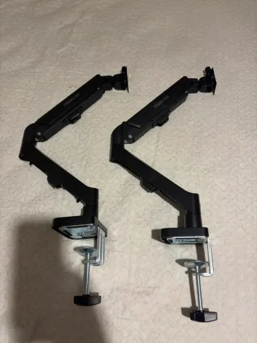 Par de Braços Articulados para Monitor Nimbo 110 - Estado de Novo