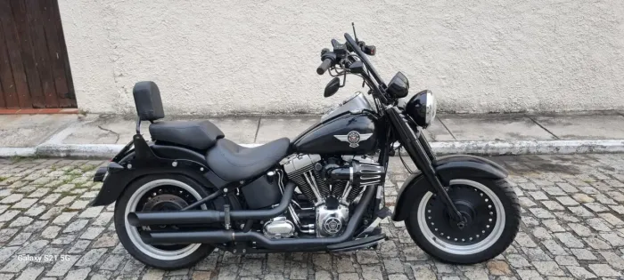 Fatboy - Harley Davidson