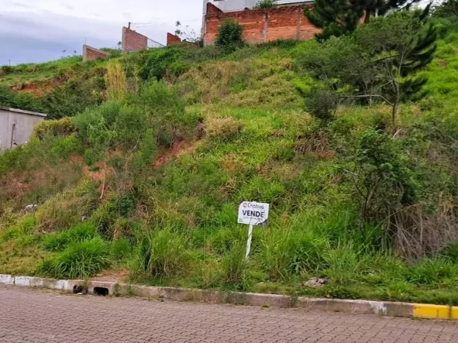 Terreno - São Jorge - Novo Hamburgo